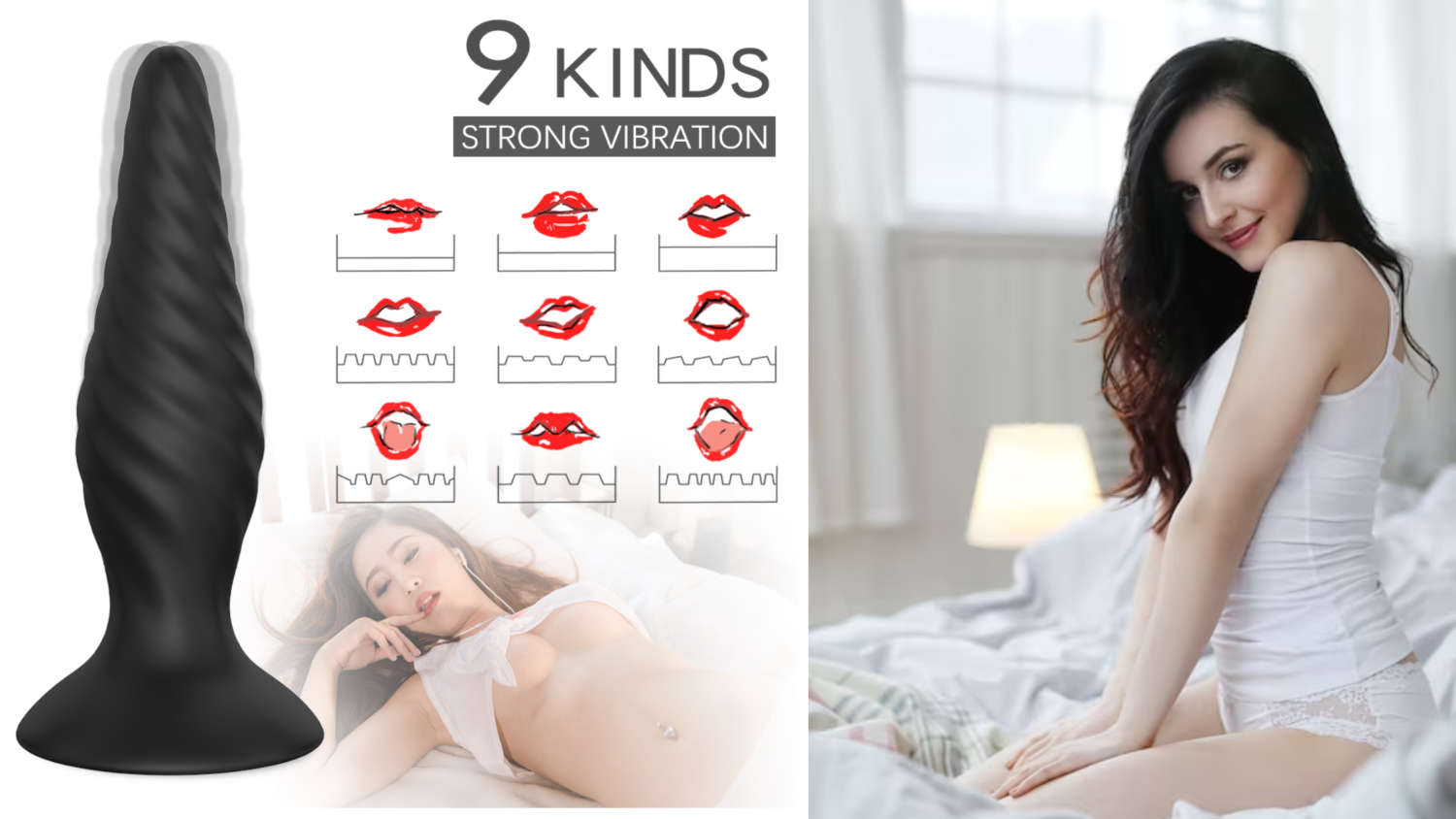 Unlock Intimate Bliss: Buy Anal Dildos Online at MALLSEXTOY