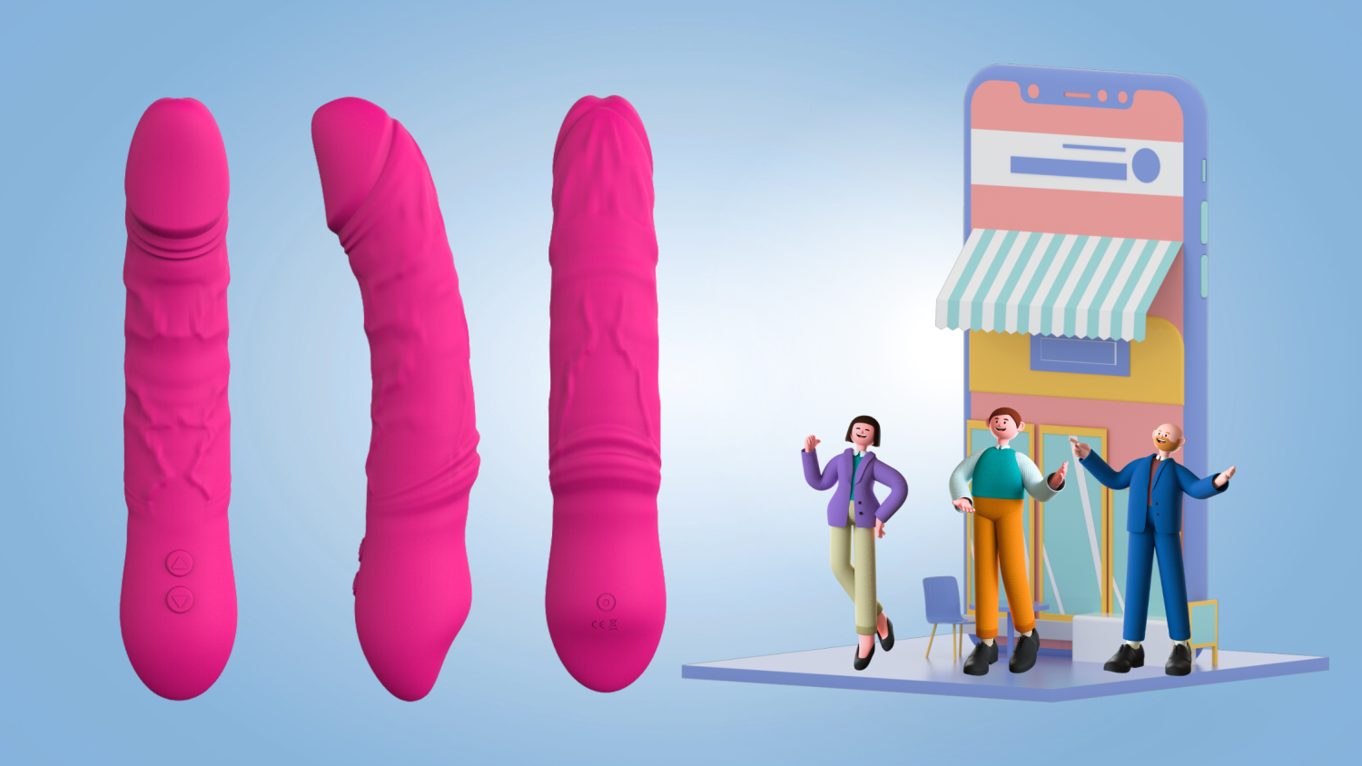Shop Clone a Willy Sex Toys at MALLSEXTOY