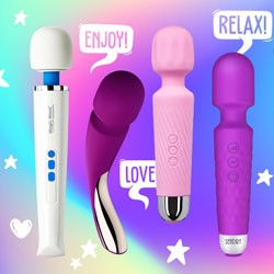 Personal Massagers