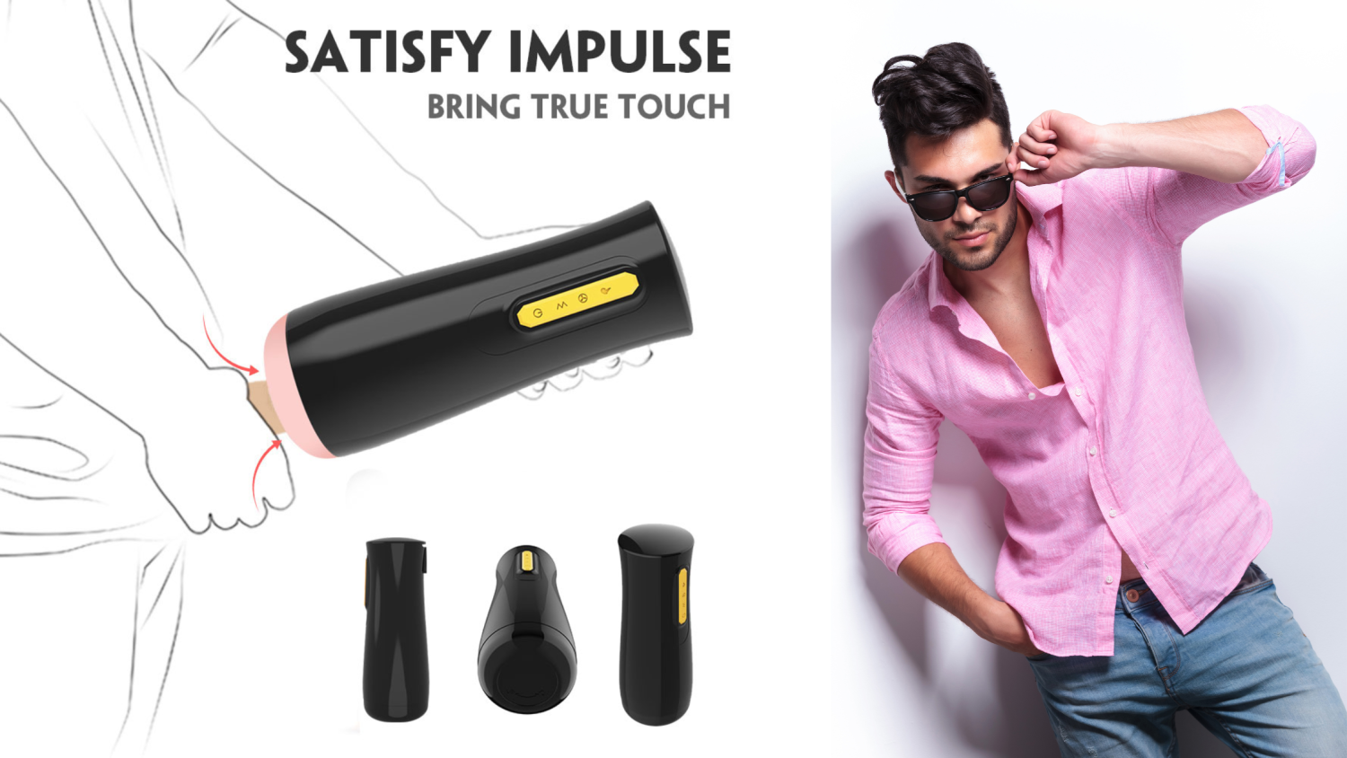 Exploring Pleasure Heights: Best Sex Toys for Men at MALLSEXTOY