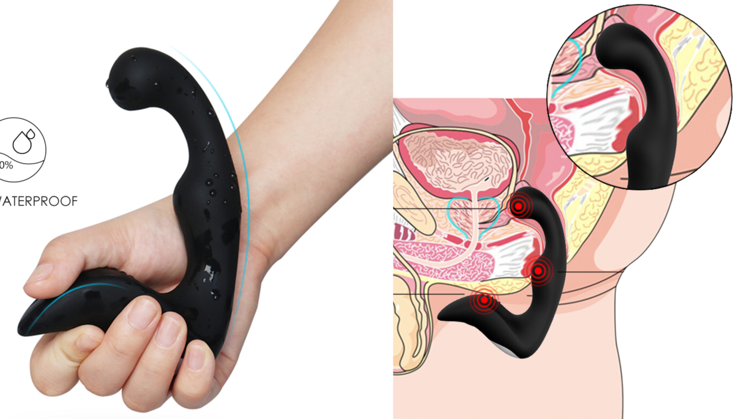 Discover the Perfect Male Masturbator - Elevate Your Pleasure with the Top Prostate Massager on the Market