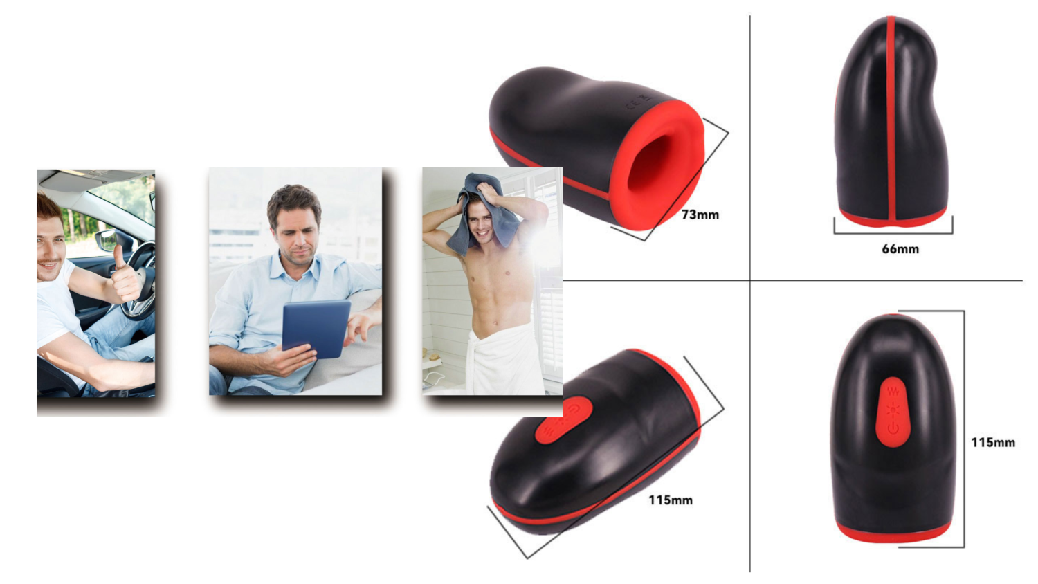 Discover the Ultimate Pleasure: Finding the Best Blow Job Toy for Men at MALLSEXTOY