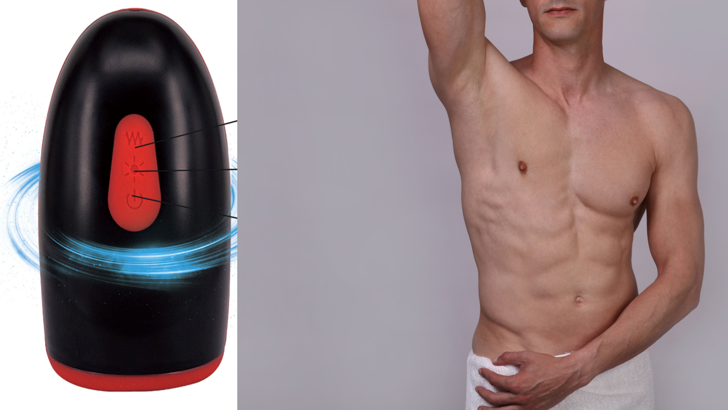 Unlock Ultimate Pleasure: Order the Best Blow Job Male Strength Trainer from MALLSEXTOY